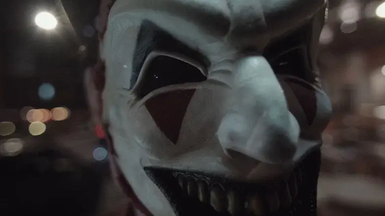 The Jester 2 - Fondo