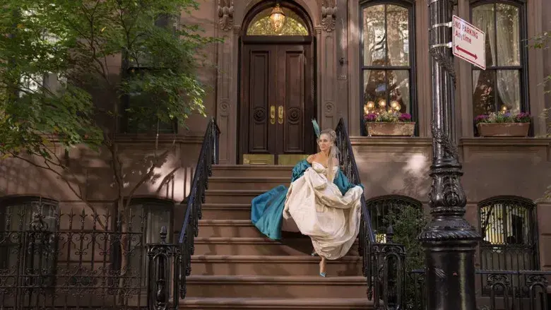 And Just Like That… - Fondo