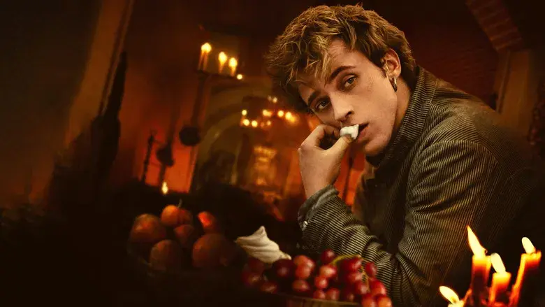 Carême, chef de reyes - Fondo