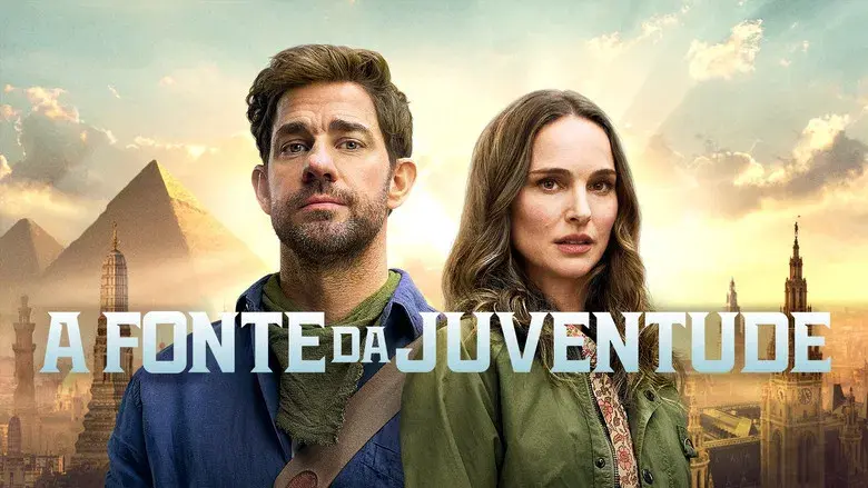 La fuente de la eterna juventud - Fondo