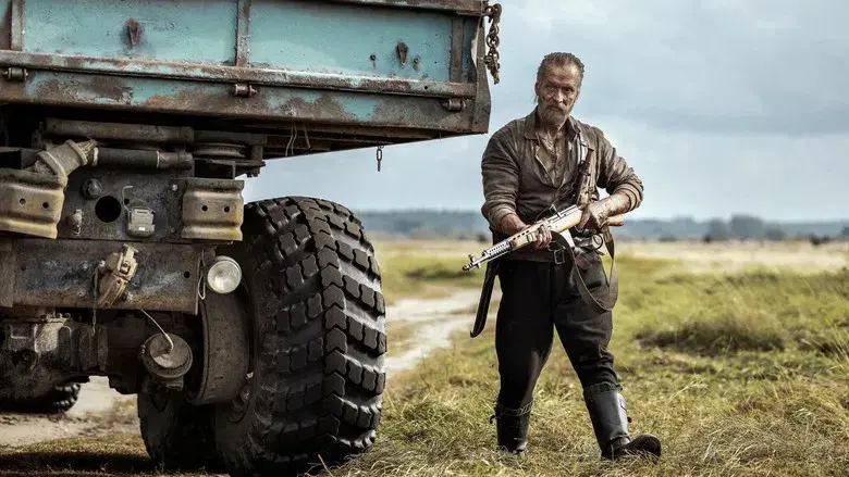 Sisu: Camino a la venganza - Fondo