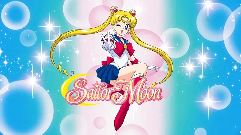 Sailor Moon - Backdrop