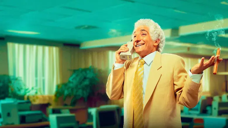 Coppola, el representante - Fondo