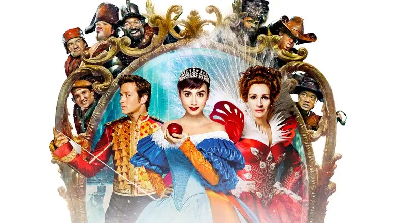 Blancanieves (Mirror, Mirror) - Fondo