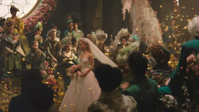 Wicked Parte II - Fondo