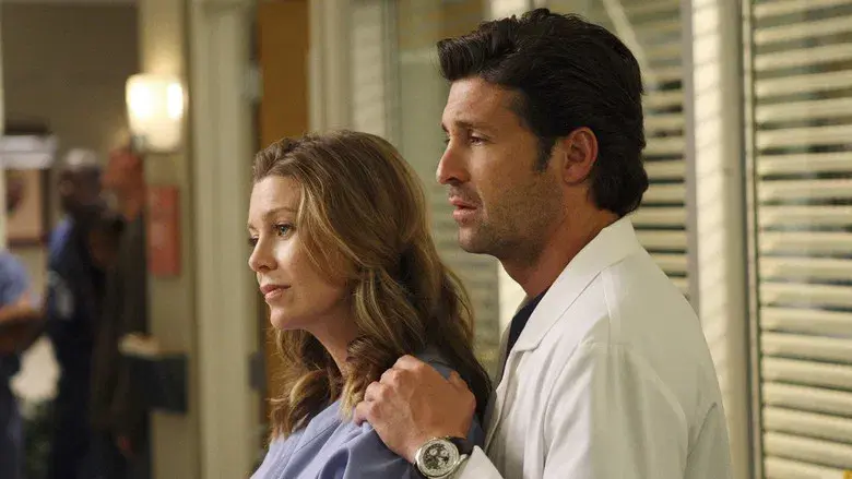 Anatomía de Grey - Fondo