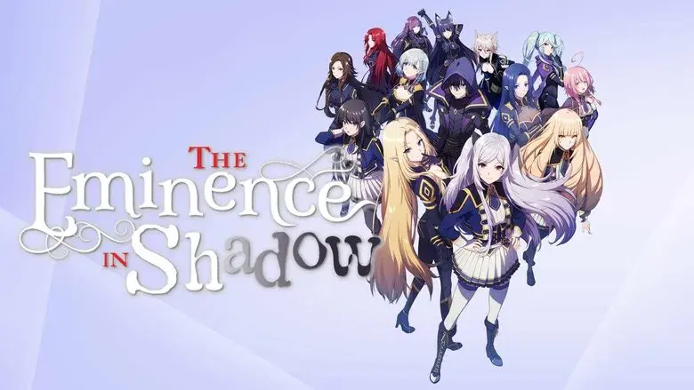 The Eminence in Shadow - Fondo