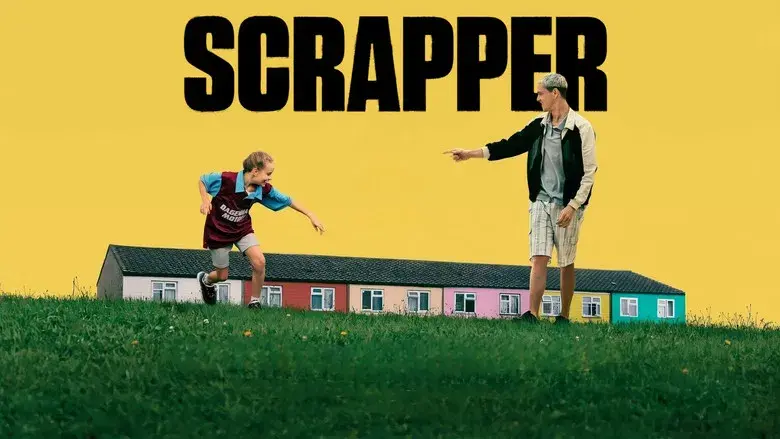 Scrapper - Fondo