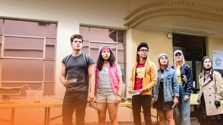 Runaways - Fondo