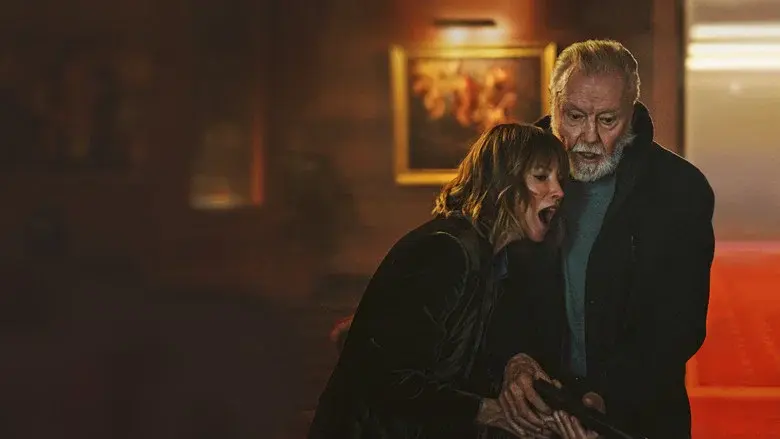 Los desconocidos - Fondo