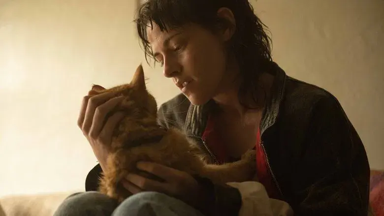 Sangre en los labios - Fondo