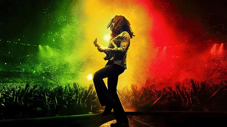 Bob Marley: One Love - Fondo