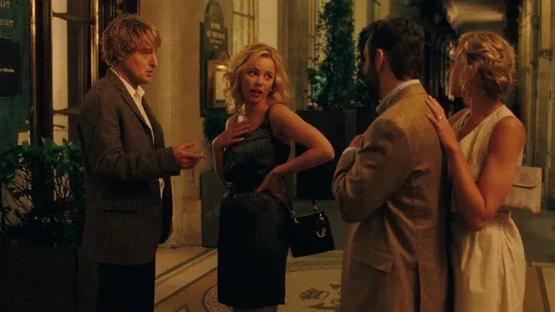 Midnight in Paris - Fondo