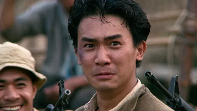 Bullet in the Head - Backdrop