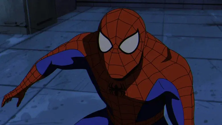 Spiderman - Fondo