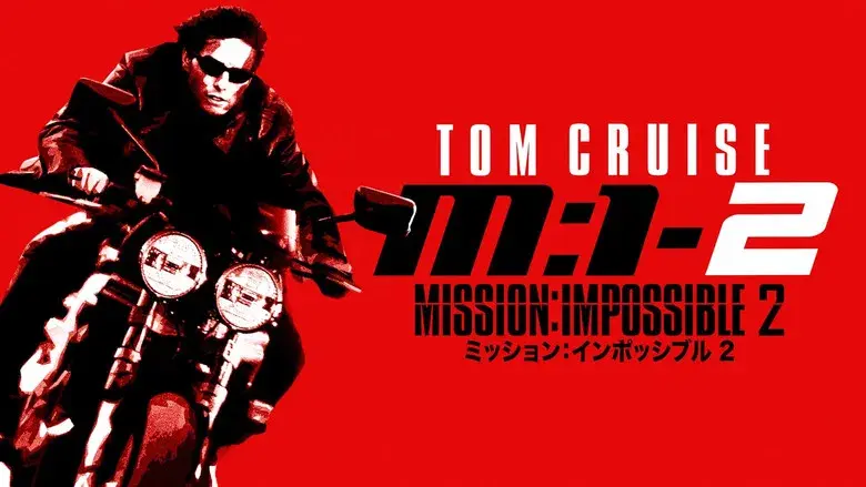 Misión imposible 2 - Fondo