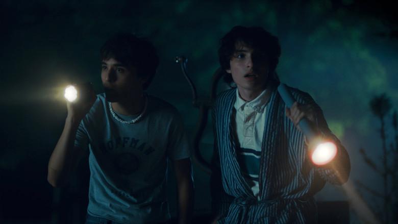 Verano infernal - Fondo