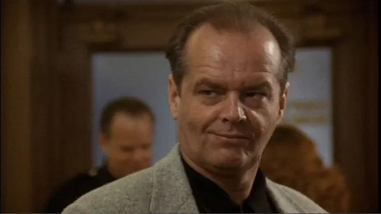 Los dos Jakes - Fondo