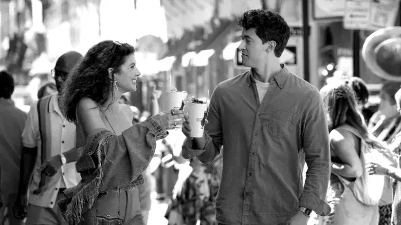 Gente que conocemos en vacaciones - Fondo