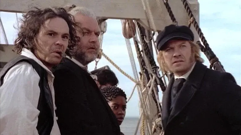 Moby Dick - Fondo