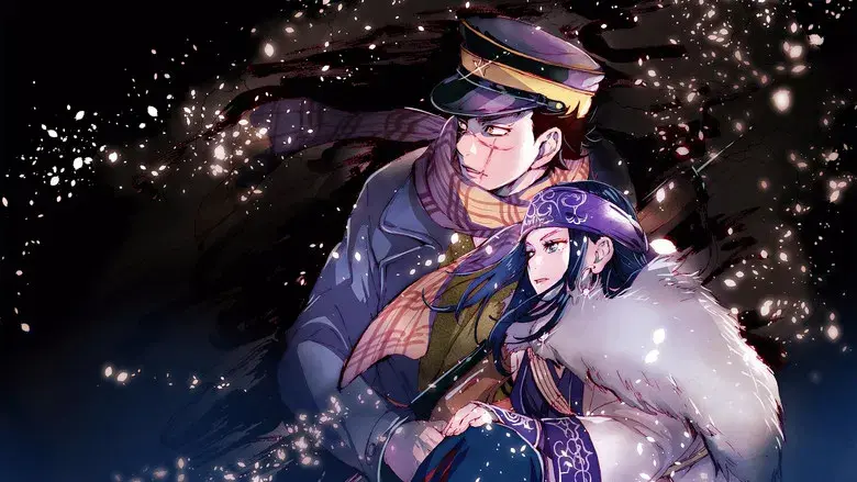 Golden Kamuy - Fondo