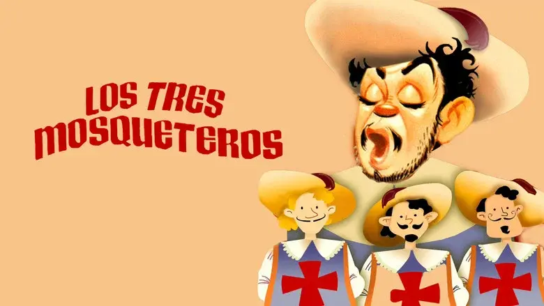 Los Tres Mosqueteros - Fondo