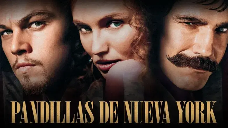 Gangs of New York - Fondo