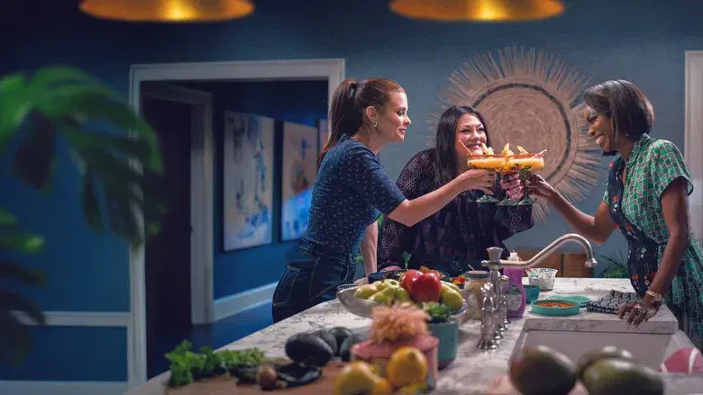 Dulces magnolias - Fondo