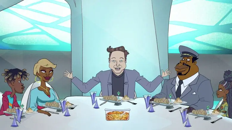 Que Elon nos ampare