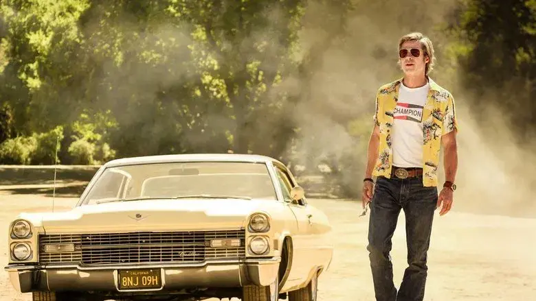 Érase una vez en… Hollywood - Fondo