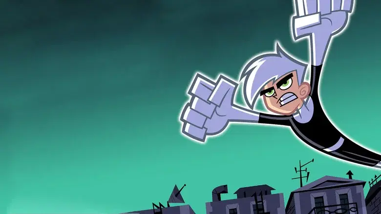 Danny Phantom - Fondo