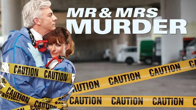 Mr & Mrs Murder - Fondo