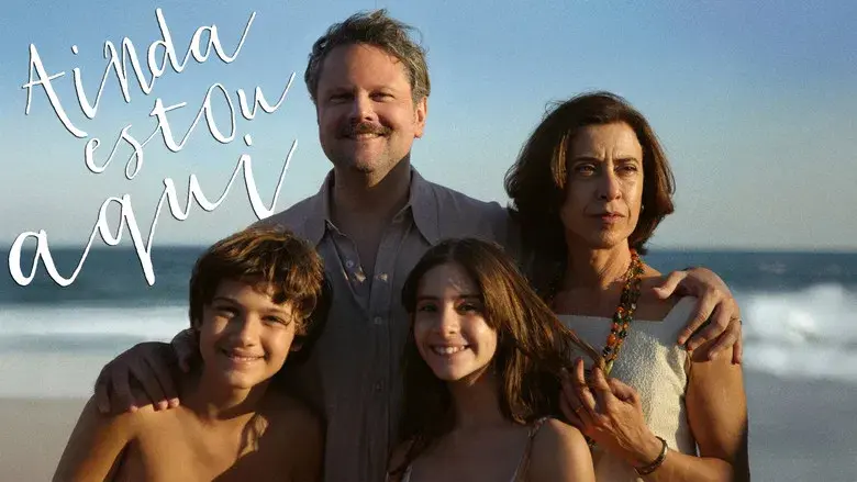 Aún estoy aquí - Fondo