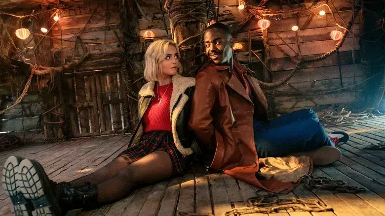 La iglesia de Ruby Road