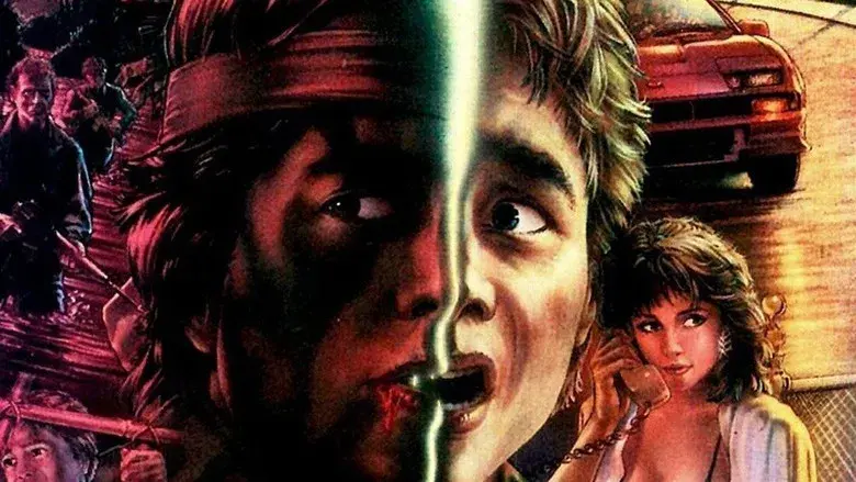 Pesadilla Nocturna - Fondo