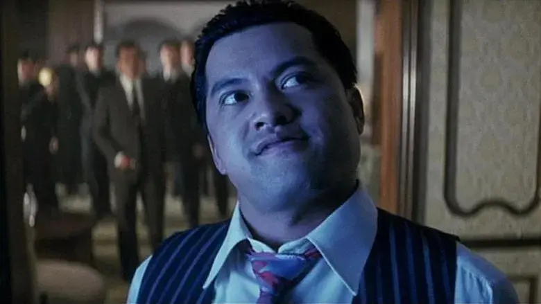 To Be Number One - Fondo