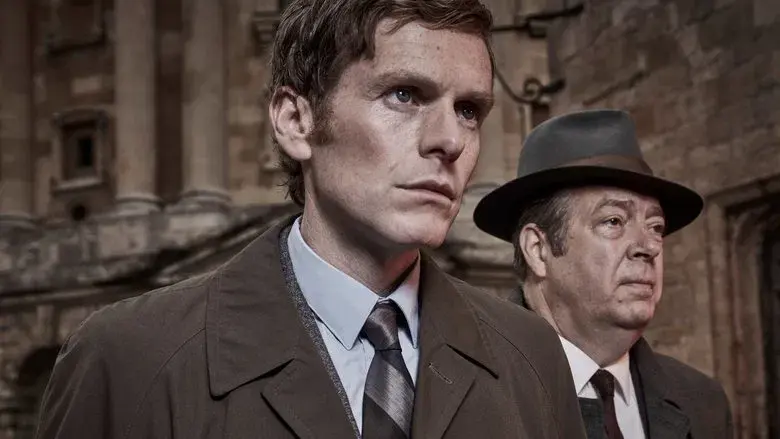 Endeavour - Fondo