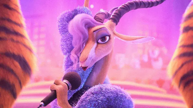 Zootrópolis 2 - Fondo