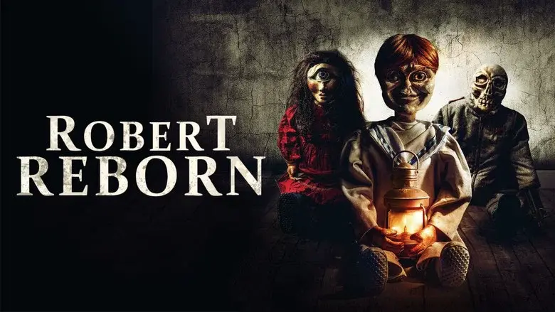 Robert Reborn - Fondo