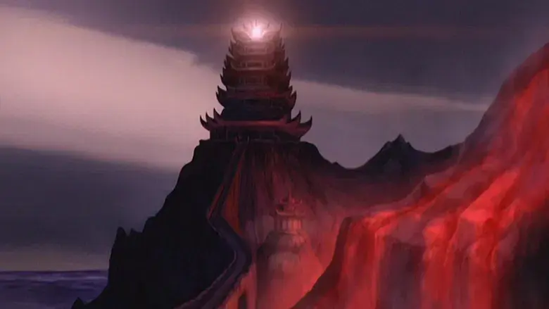 Avatar: La leyenda de Aang - Fondo