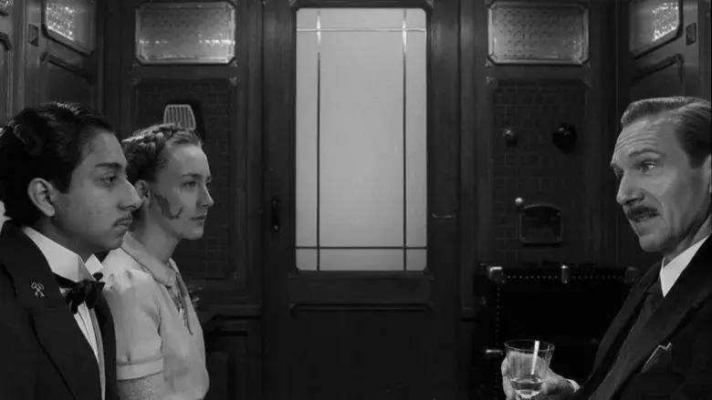 El gran hotel Budapest - Fondo