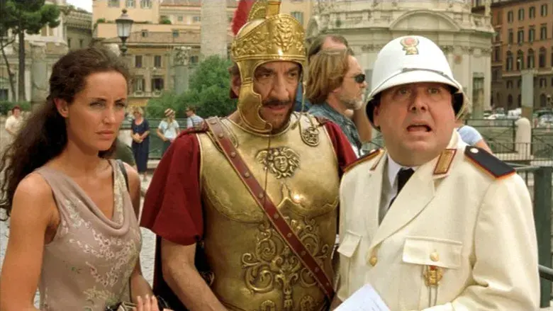 Febbre da cavallo - La mandrakata - Fondo