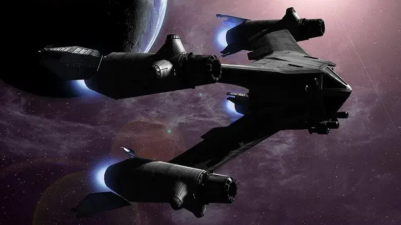 Babylon 5: Al Principio - Fondo