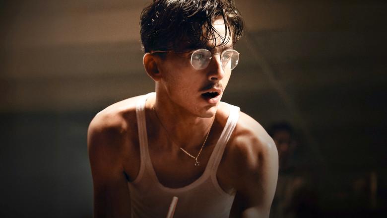 Marty Supreme - Fondo