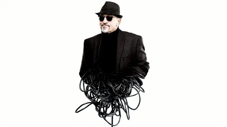 The Comedian - Fondo