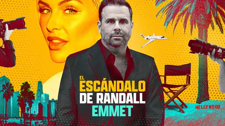 The Randall Scandal: Love, Loathing, and Vanderpump - Fondo