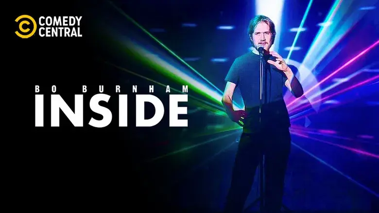 Bo Burnham: Inside - Fondo
