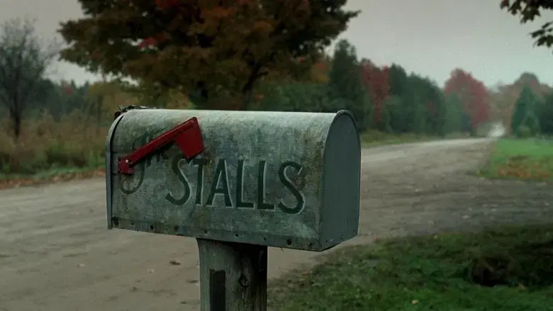 Una historia de violencia - Fondo