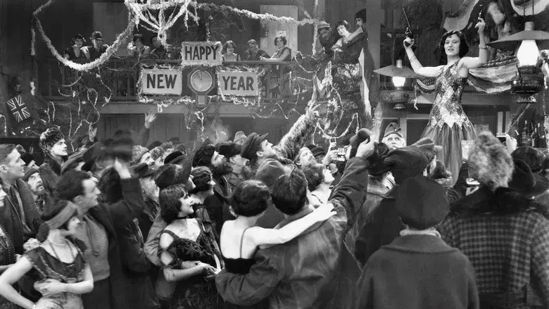 La quimera del oro - Fondo