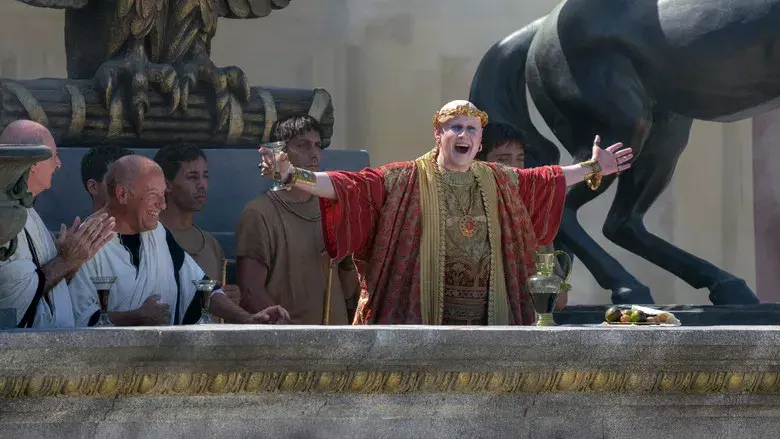 Gladiator II - Fondo